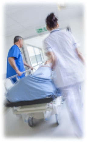 Imagen ingreso paciente