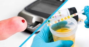 Imagen medición glucemia