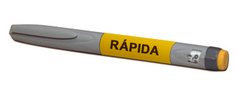 Imagen insulina rápida