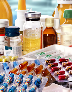 Imagen gestante hospitalizada