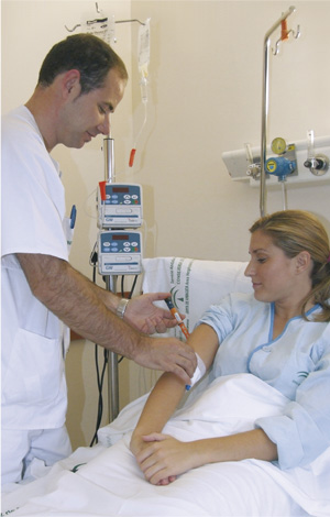 Imagen paciente no crítico