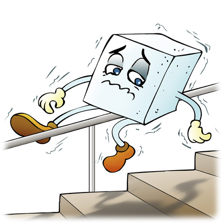 Ilustración hipoglucemia