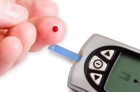 Imagen glucemia capilar