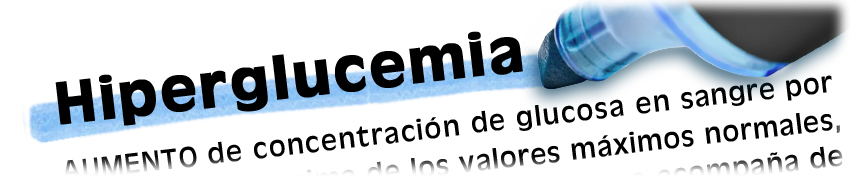 hiperglucemia valoración