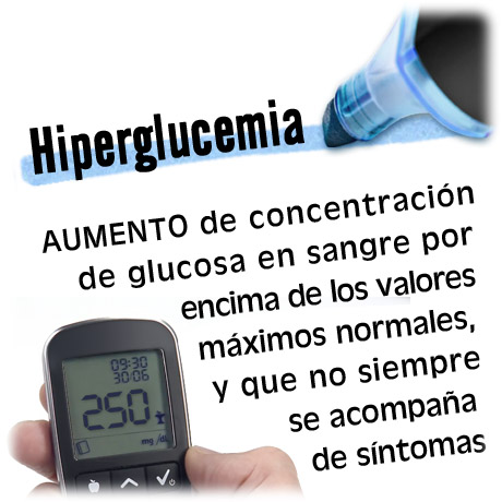 imagen hiperglucemia definición