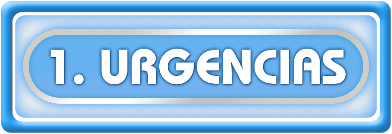 Portadilla urgencias