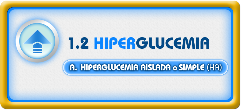 Portadilla hiperglucemia