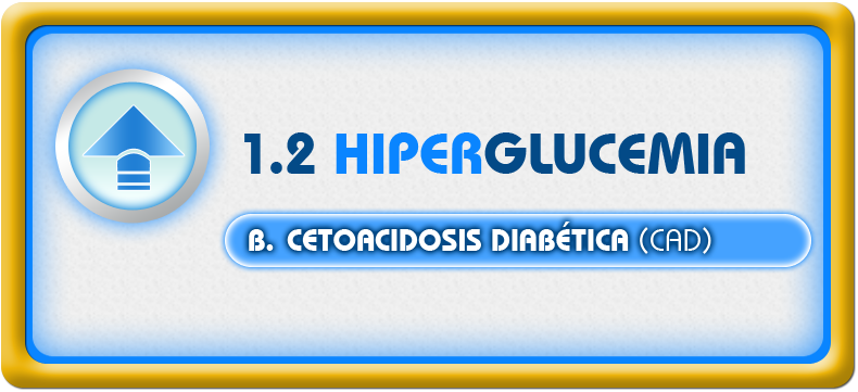 Portadilla hiperglucemia