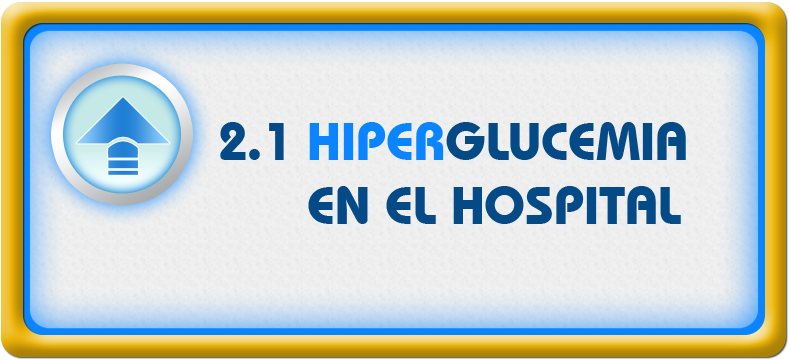 Portadilla hiperglucemia en el hospital